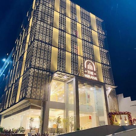 Hotel Mirana , Tinsukia Εξωτερικό φωτογραφία