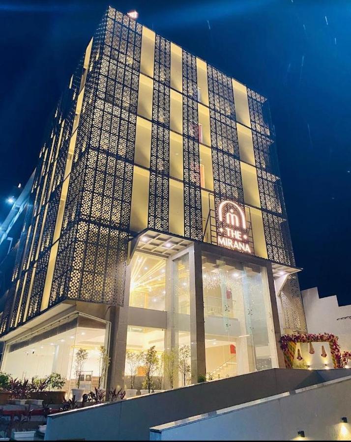 Hotel Mirana , Tinsukia Εξωτερικό φωτογραφία
