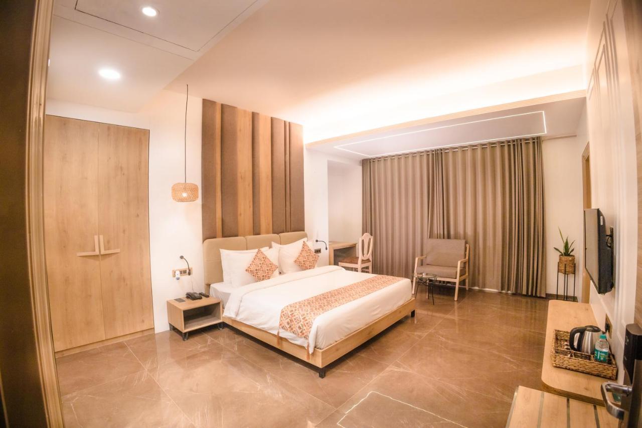 Hotel Mirana , Tinsukia Εξωτερικό φωτογραφία
