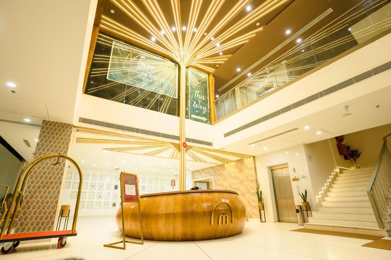 Hotel Mirana , Tinsukia Εξωτερικό φωτογραφία